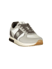Navigare Weiß Polyester Herren Sneaker