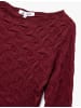 KOTON TSHIRT LS in Bordo