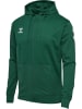 Hummel Reißverschluss Jacke Hmlgo Herren in EVERGREEN
