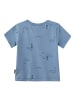 fiftyseven by sanetta T-Shirt Möwen in Blau