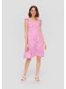 s.Oliver Kleid in 43A0_rosa