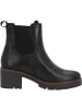 palado Chelsea Boots in Schwarz