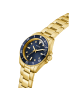 Guess Quarzuhr GW0968G2 in gold