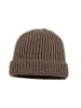 Balke Strickmütze in beige