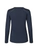 GEYSER Longsleeve seamless in Navy