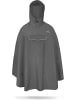 Normani Outdoor Sports Unisex Regenponcho wasserdicht Cherrapunji in Anthrazit