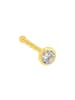 Amor Nasenpiercing Gold 750/18 ct in Gold