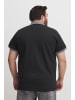 BLEND Poloshirt BHRalf in Schwarz