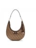 Guess Tasche GUESS Lindsay Hobo in Beige