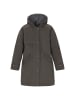 DreiMaster Women Parka in olive