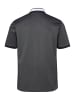 JP1880 Poloshirt in schwarz