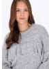 myMo Sweater in light grey