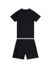 G-Star Raw T-Shirt & Shorts Pyjama Set black