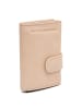 The Chesterfield Brand Nivala Geldbörse RFID Schutz Leder 7.5 cm in beige