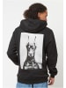 Mister Tee Mister Tee Herren Dawg Hoody in black