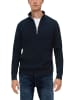 S.OLIVER RED LABEL Pullover in Blau