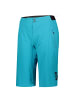 SCOTT W TRAIL VERTICW/PAD SHORTS in Royalblau