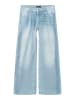 name it Jeans in Light Blue Bleached Denim