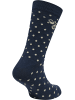 Hummel Crew Socken Hmlalfie Lebensstil Mädchen in BLACK IRIS