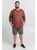 !SOLID Longsleeve SDTimur BT 21300878-ME in Rot