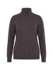 MIAMODA Pullover in mahagoni