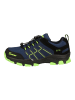 Kastinger Wanderschuhe in Navy/Lime