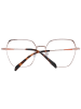 Pucci Damen Optische Fassungen Quadrat Roségold