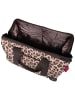 Reisenthel Reisetasche allrounder trolley in Leo Macciato