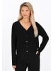 usha BLACK LABEL Women Cardigan in black