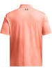 Under Armour Polo "Ua Matchplay Polo" in Orange