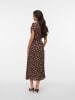Vero Moda Kleid in Chocolate Martini