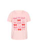 faina Women T-Shirt in pink