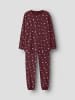 name it Pyjama Set in Burgundy1