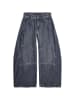 G-Star Raw Girls Bowey Extreme Carpenter Jeans DARK