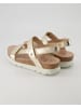 PANAMA JACK Sandalen in Gold