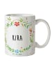 Mr. & Mrs. Panda Kaffeetasse Kira mit Spruch in Keine Angabe