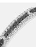 Diamant L'éternel Eternity-Ring aus 375 Weißgold mit 0.33 Karat Diamant