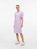 Vero Moda Kleid in Orchid Bloom