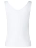 More & More Jerseytop in white