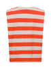 IPURI Top in beige orange - 0001