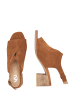 usha FESTIVAL Damen Schuhe in cognac
