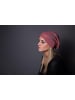 styleBREAKER Beanie Mütze in Bordeaux-Rot meliert