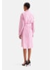 Seidensticker Kleid Oversized in Rosa