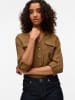 Vero Moda Hemd in Kangaroo