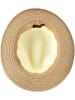 Bugatti Strohhut in beige