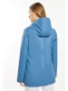 Schmuddelwedda Regenjacke in Stahlblau