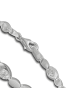 SilberDream 925 Sterling Silber Damen SilberDream Armbänder Ovaloval ca. 18,8cm