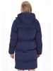 DreiMaster Women Coat in navy