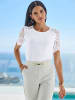 Heine Shirt in ecru