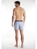 Bugatti Boxershort 2Er Pack Florenz in blau-mittel-multicolor1